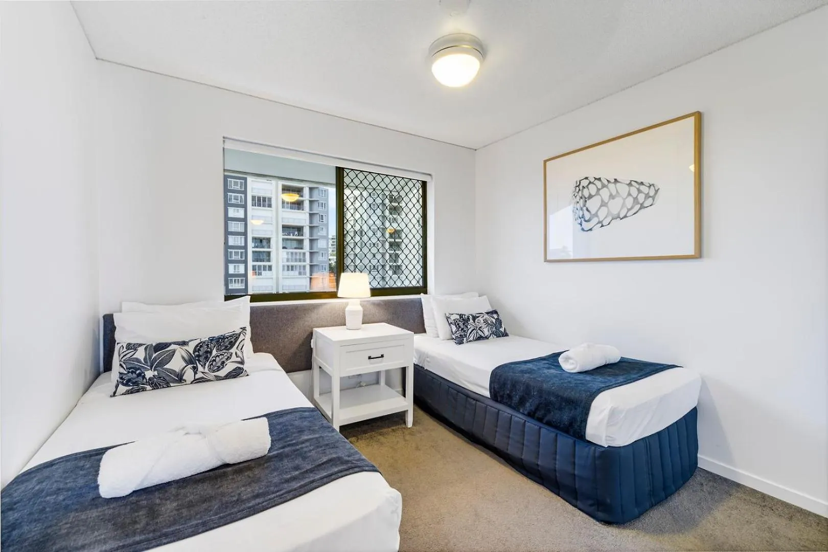 **** Apart-hotel Waterview Resort Caloundra Austrália