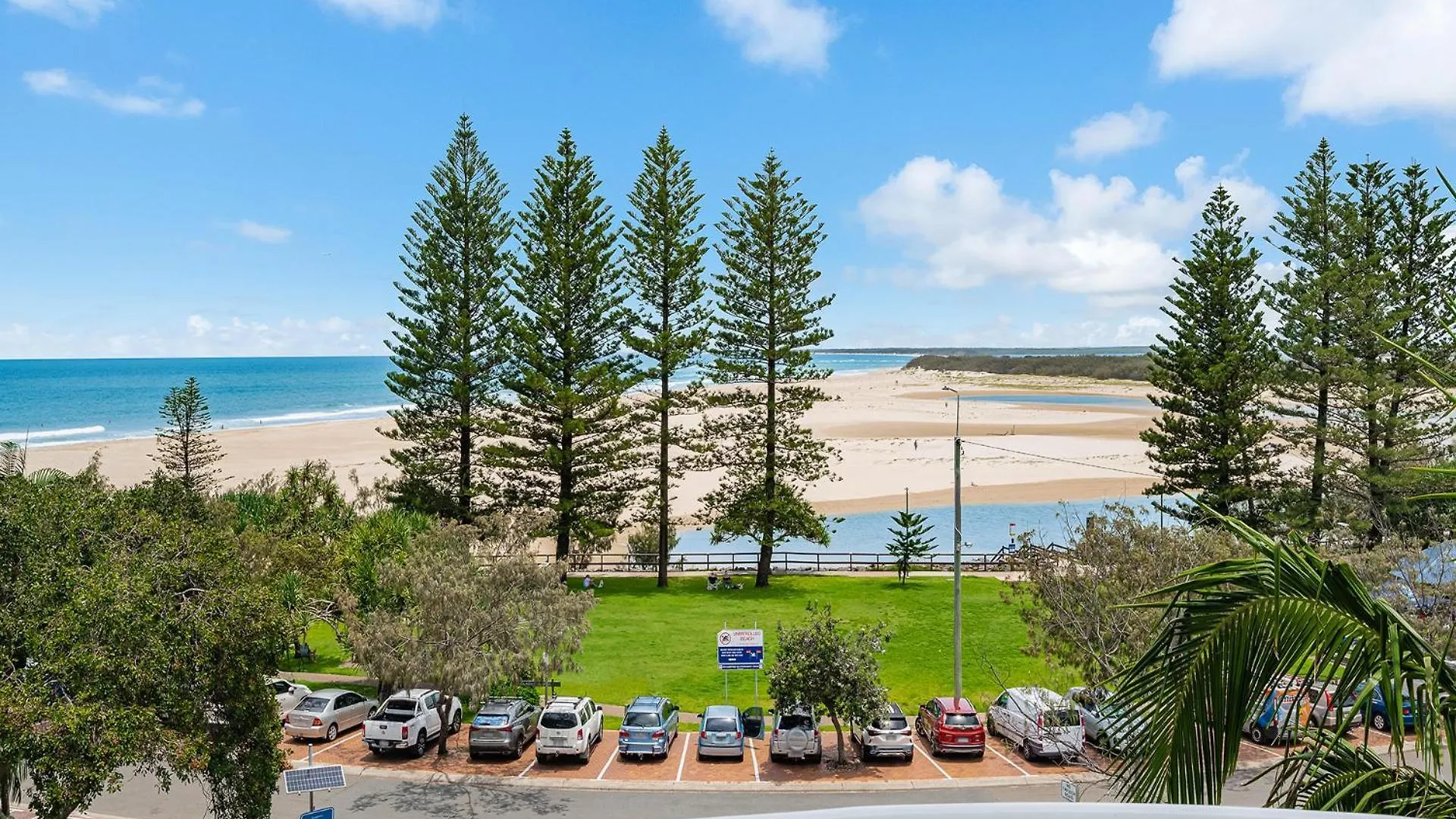 Waterview Resort Caloundra Apart-hotel
