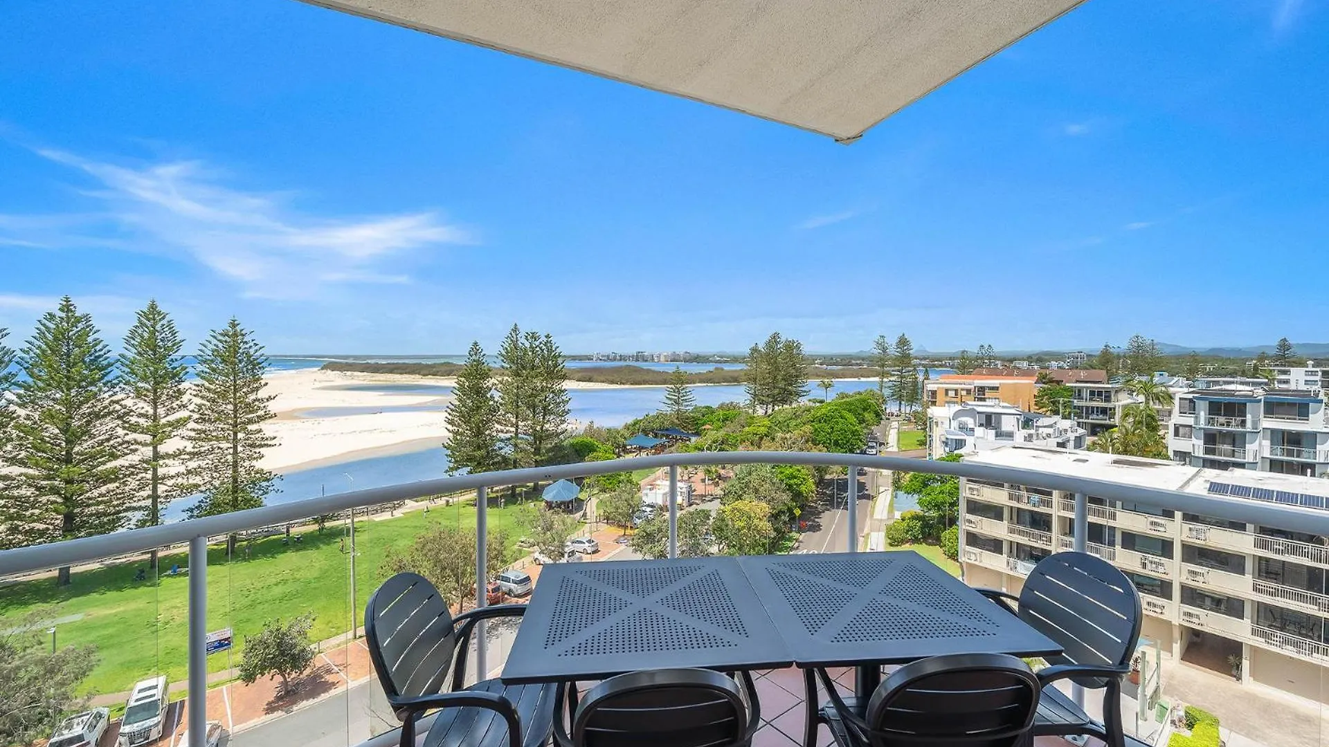 Waterview Resort Caloundra 4*,