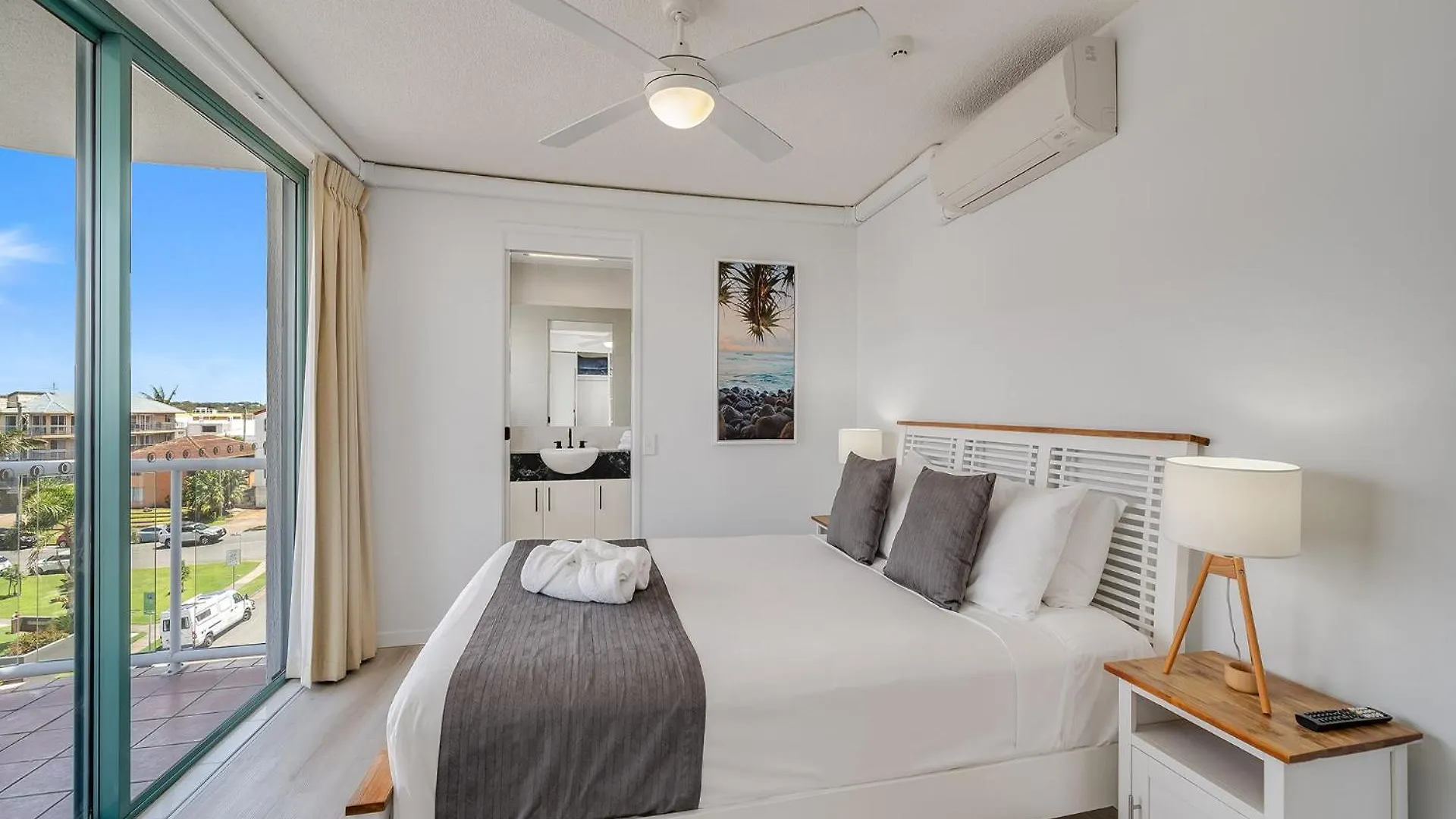 Apart-hotel Waterview Resort Caloundra