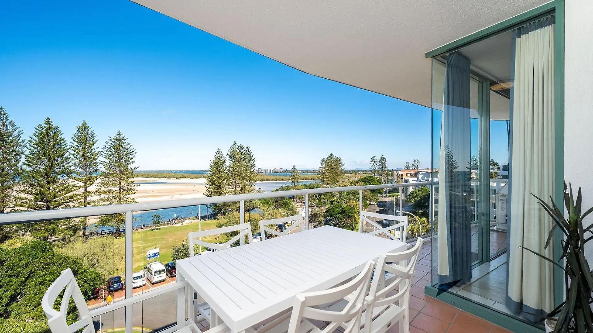 Waterview Resort Caloundra Apart-hotel