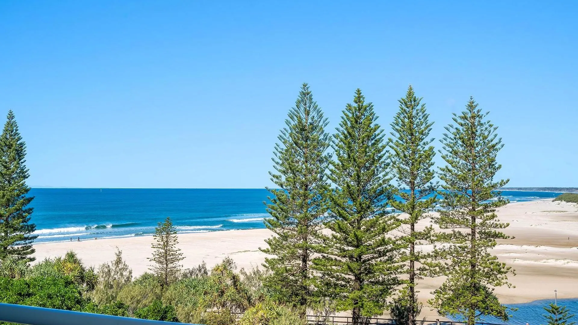 Waterview Resort Caloundra 4*,