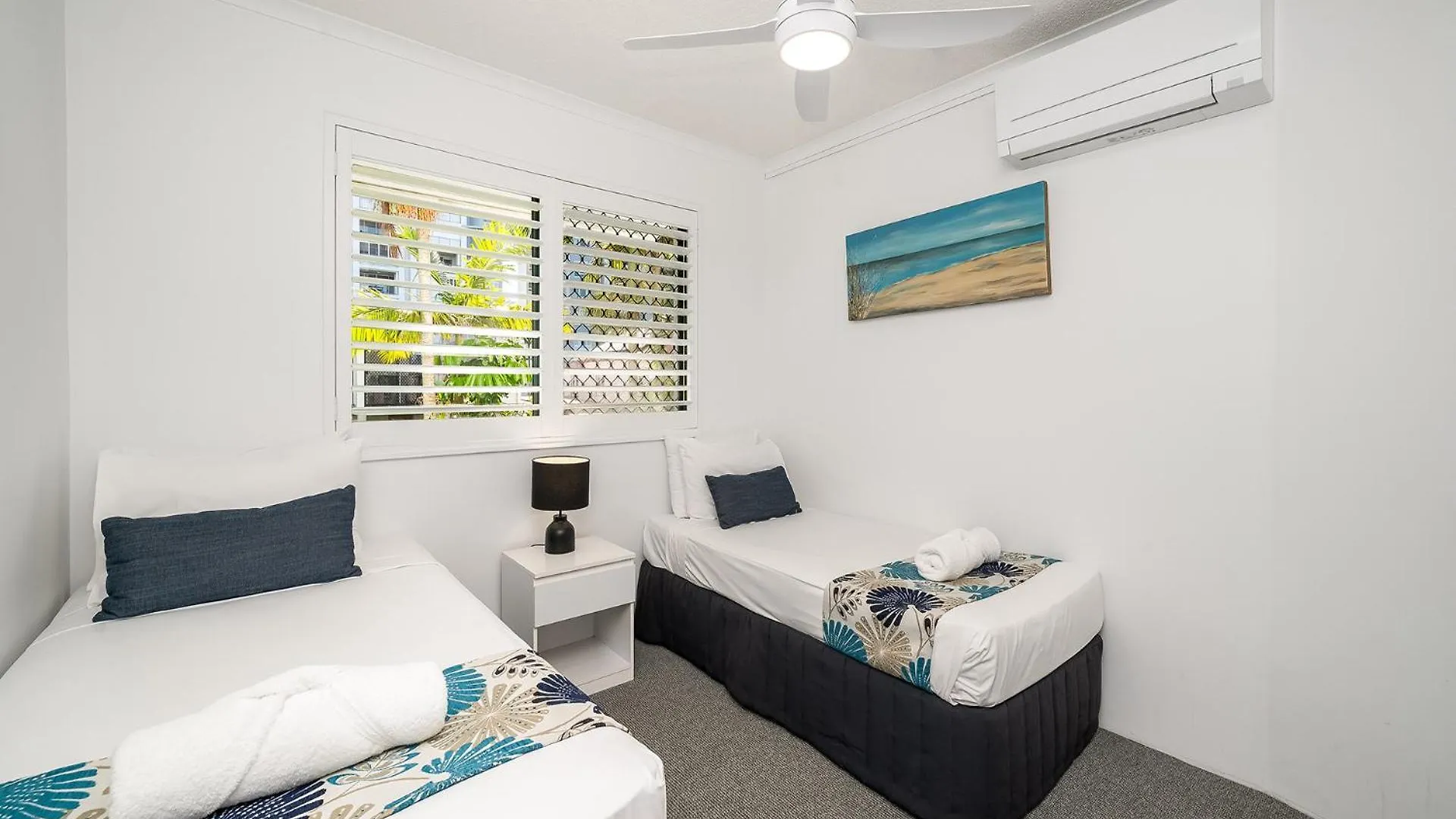 **** Apart-hotel Waterview Resort Caloundra Austrália
