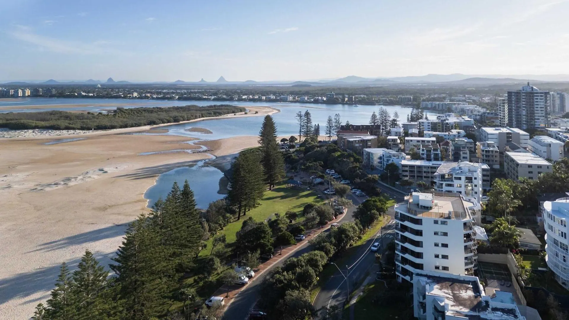 Waterview Resort Caloundra Austrália