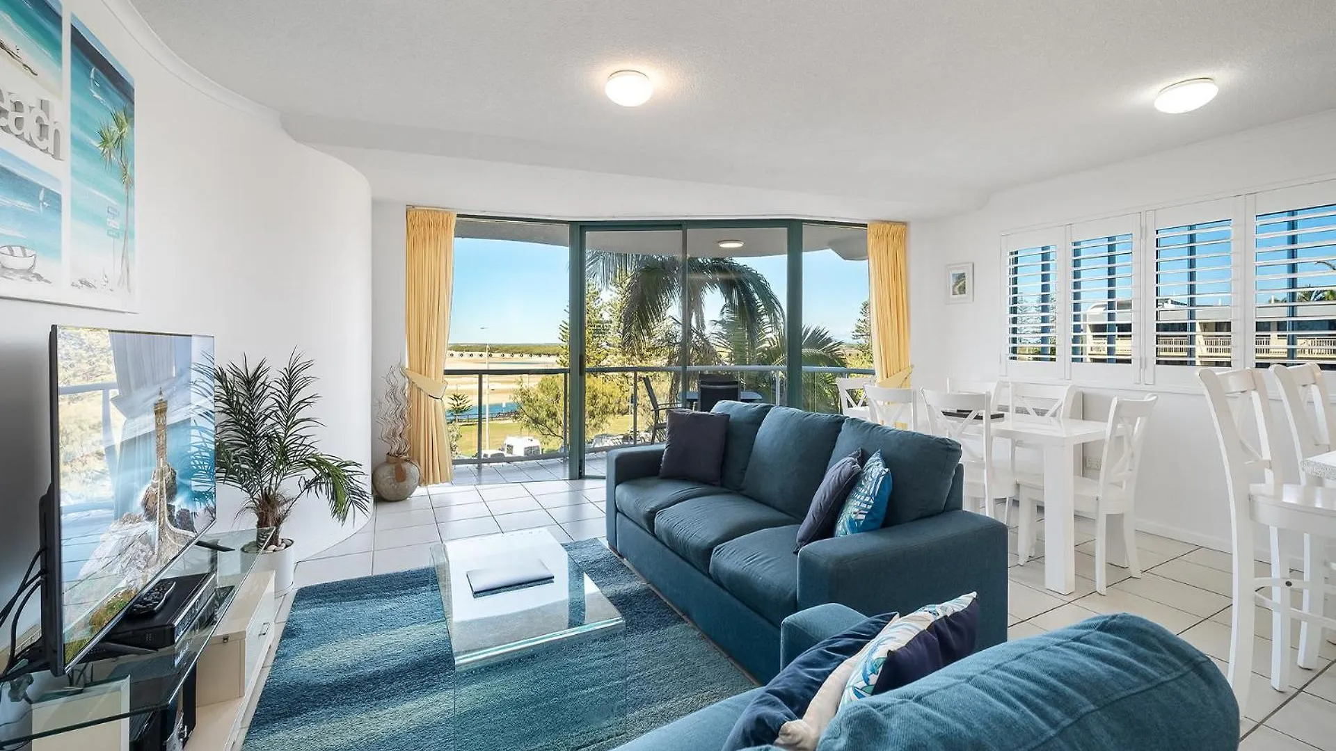 Waterview Resort Caloundra 4*,  Austrália