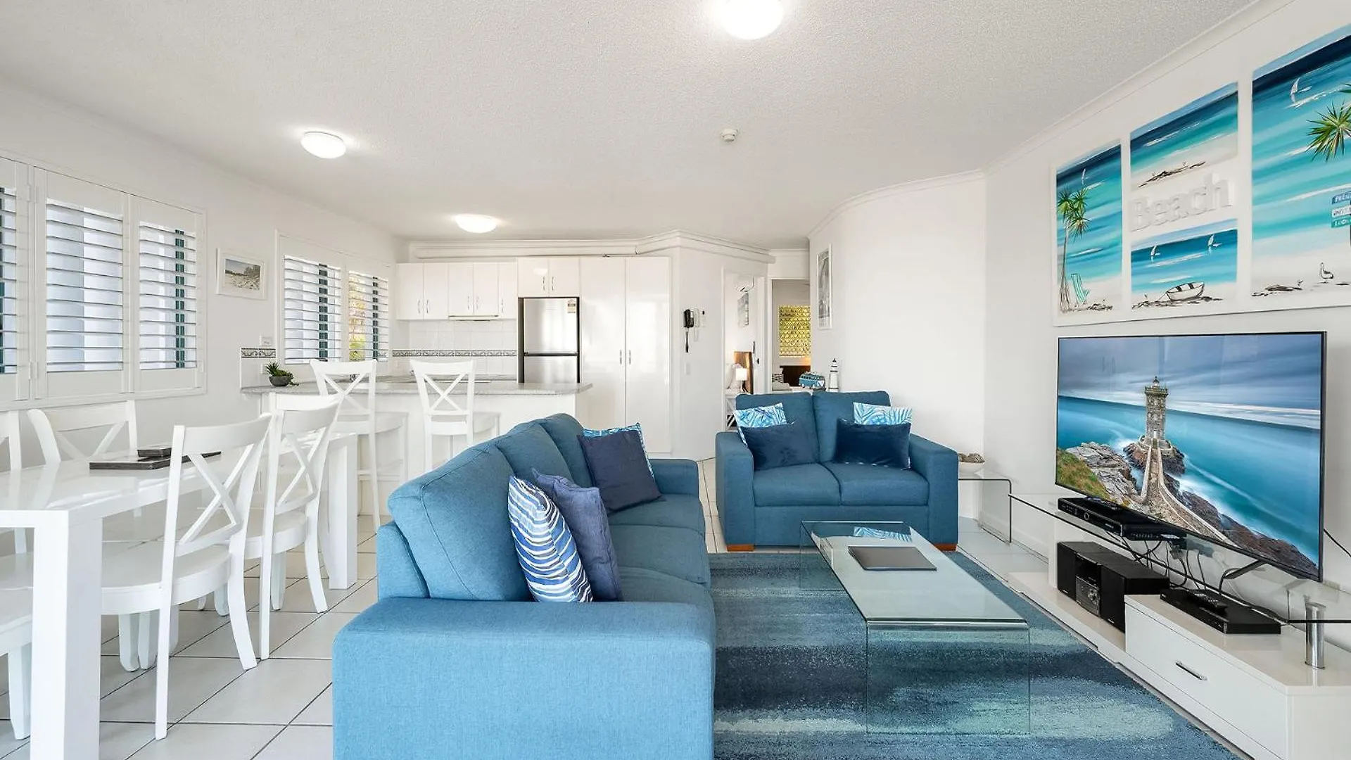 **** Apart-hotel Waterview Resort Caloundra Austrália