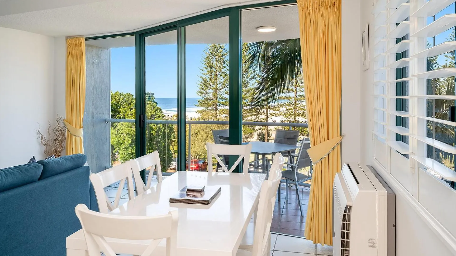 Apart-hotel Waterview Resort Caloundra