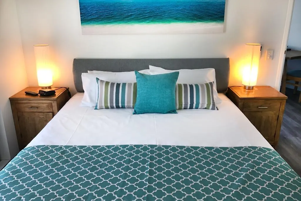 Waterview Resort Caloundra 4*,  Austrália