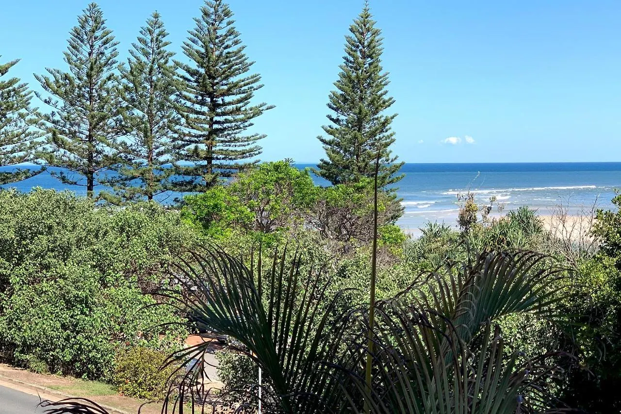 **** Apart-hotel Waterview Resort Caloundra Austrália