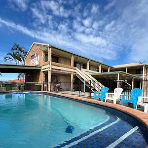 4* Motel Golden Motor Inn,