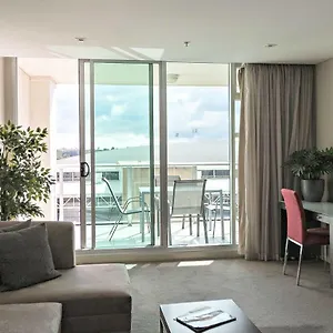 Dress Circle - North Terrace Apartment Adelaide