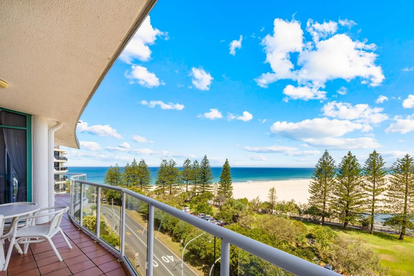 Waterview Resort Caloundra Lejlighedshotel