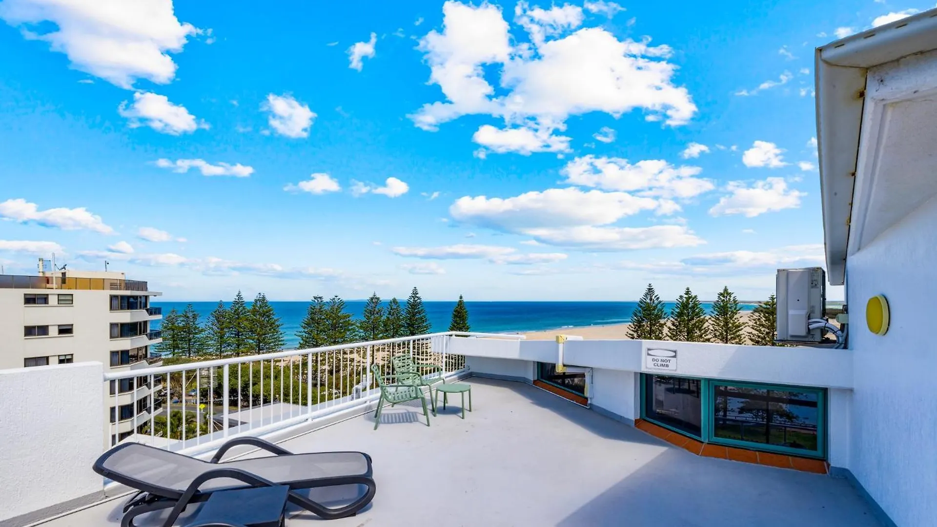 Lejlighedshotel Waterview Resort Caloundra