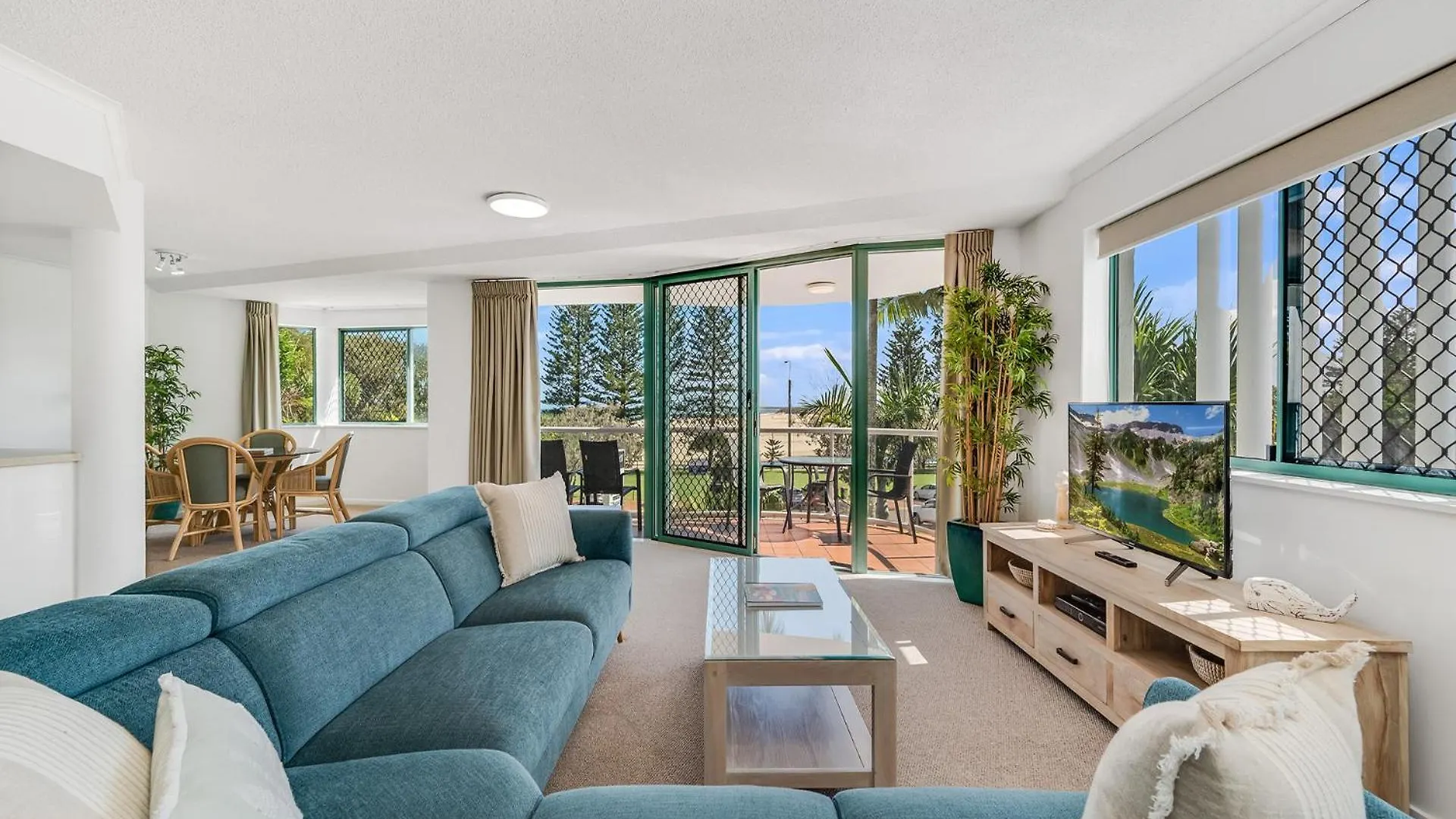 Lejlighedshotel Waterview Resort Caloundra