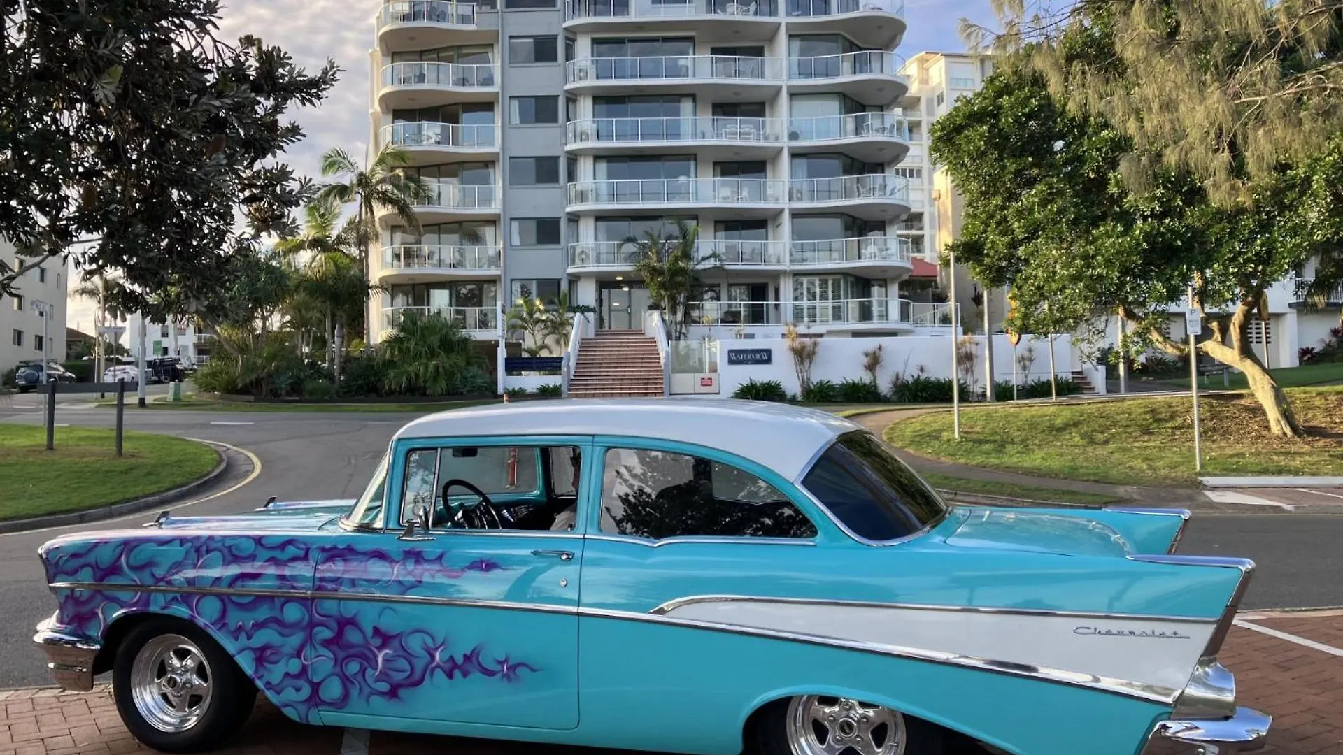 Waterview Resort Caloundra Lejlighedshotel
