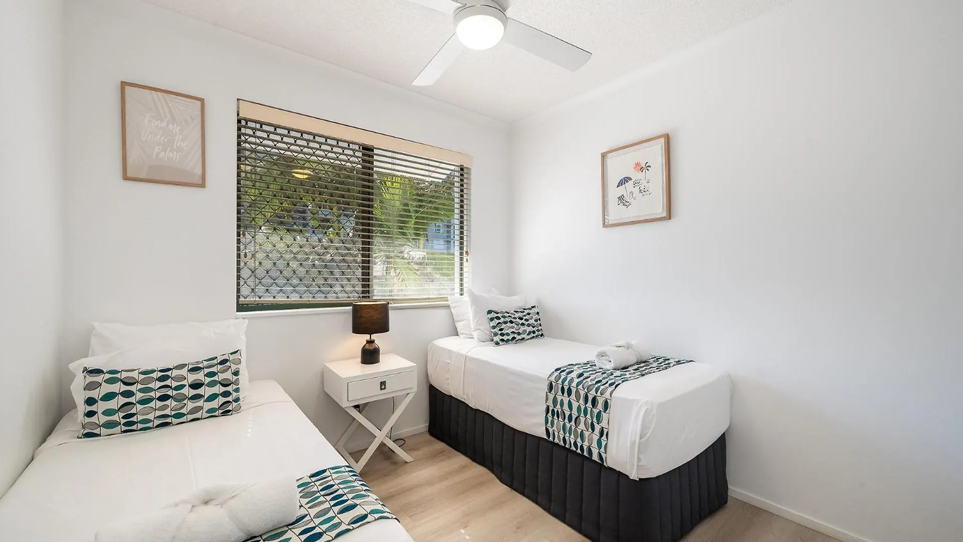 Lejlighedshotel Waterview Resort Caloundra