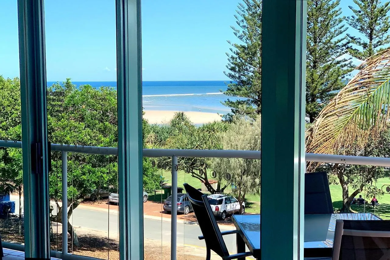 Waterview Resort Caloundra Lejlighedshotel