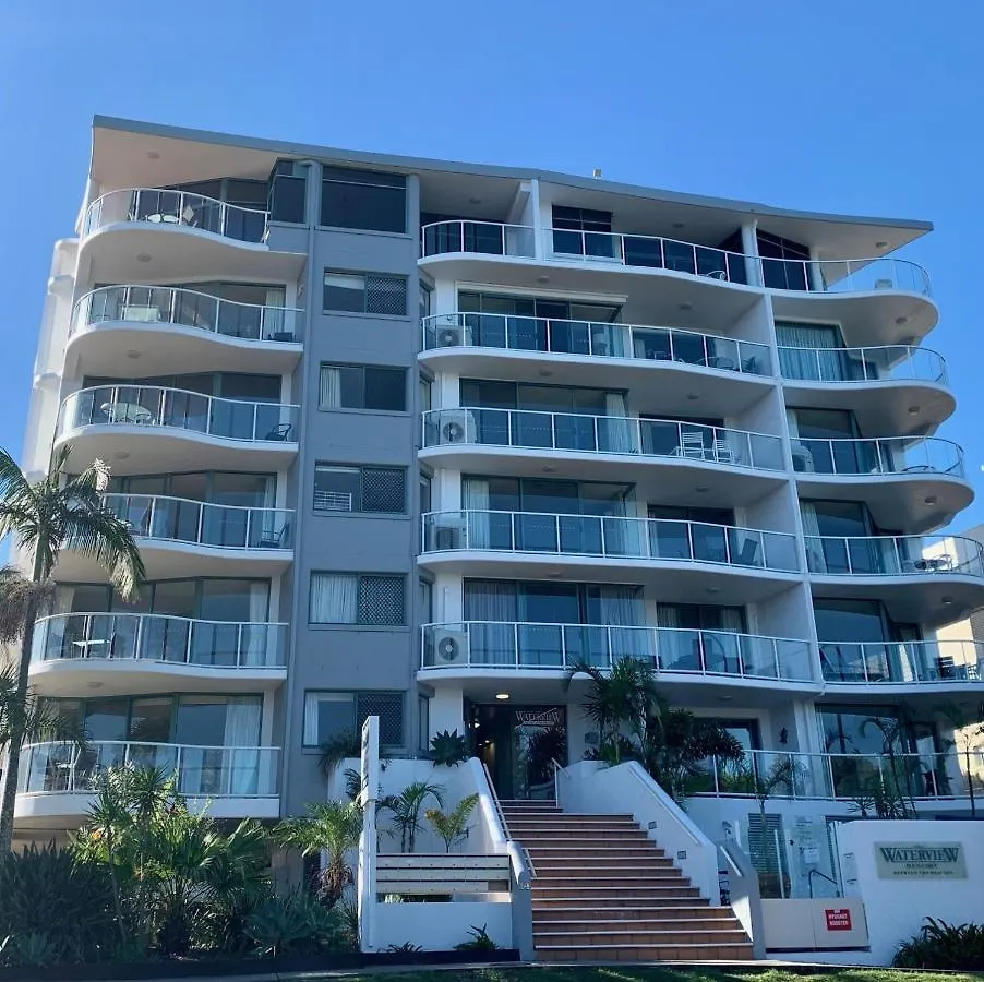 Waterview Resort Caloundra Australia