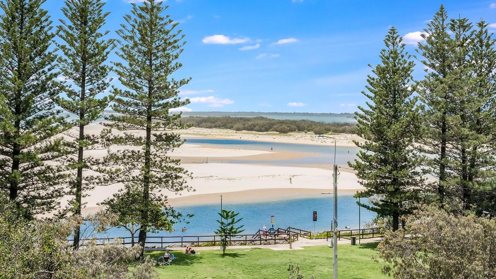 Aparthotel Waterview Resort Caloundra