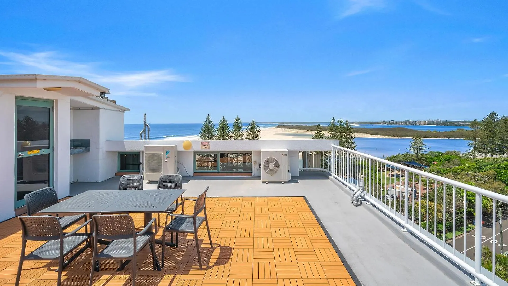 Waterview Resort Caloundra Aparthotel