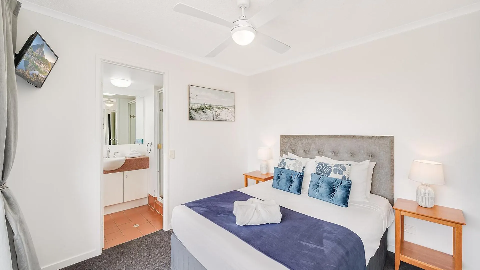**** Aparthotel Waterview Resort Caloundra Australia