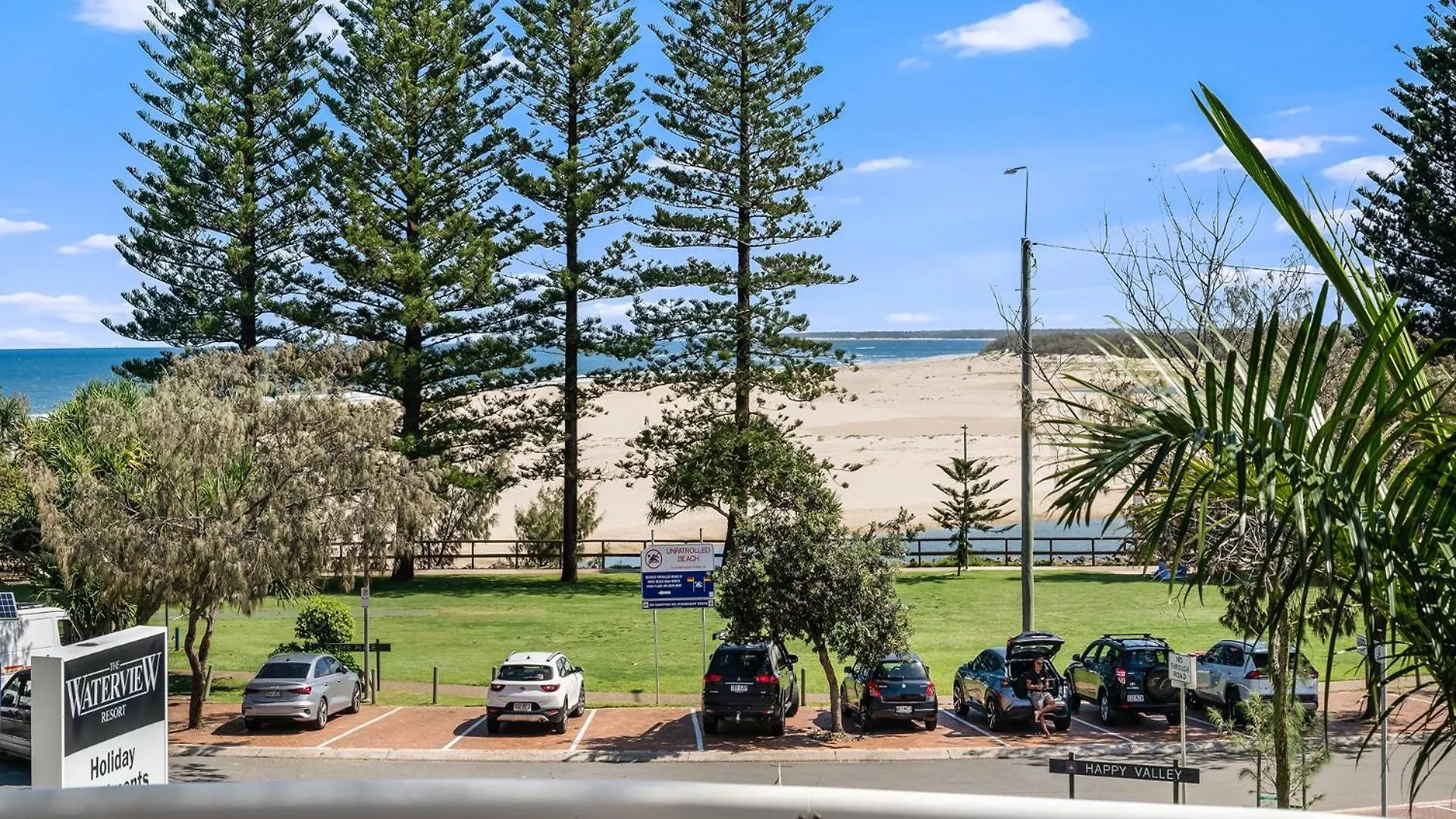 Waterview Resort Caloundra 4*,  Australia
