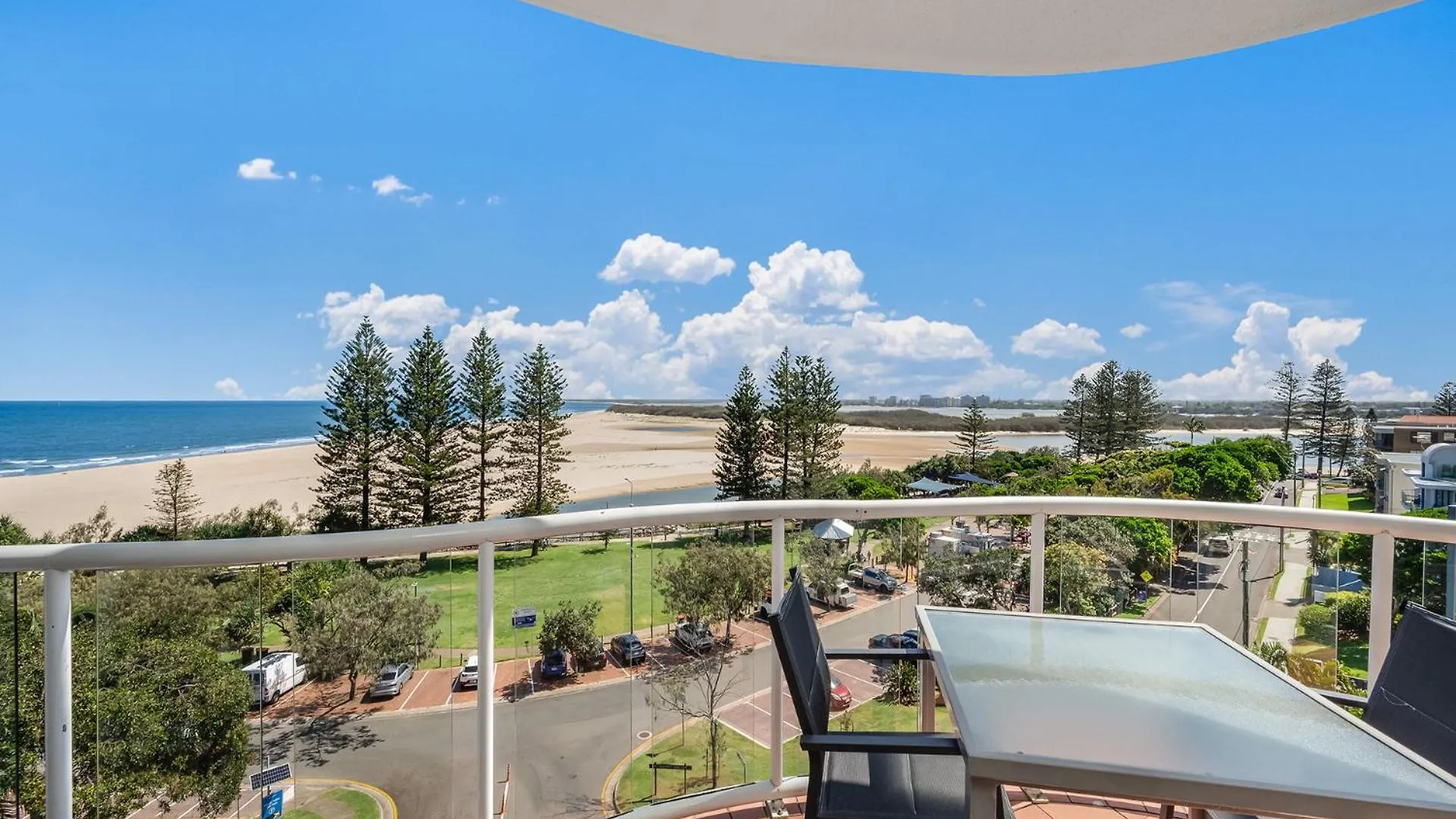 Aparthotel Waterview Resort Caloundra