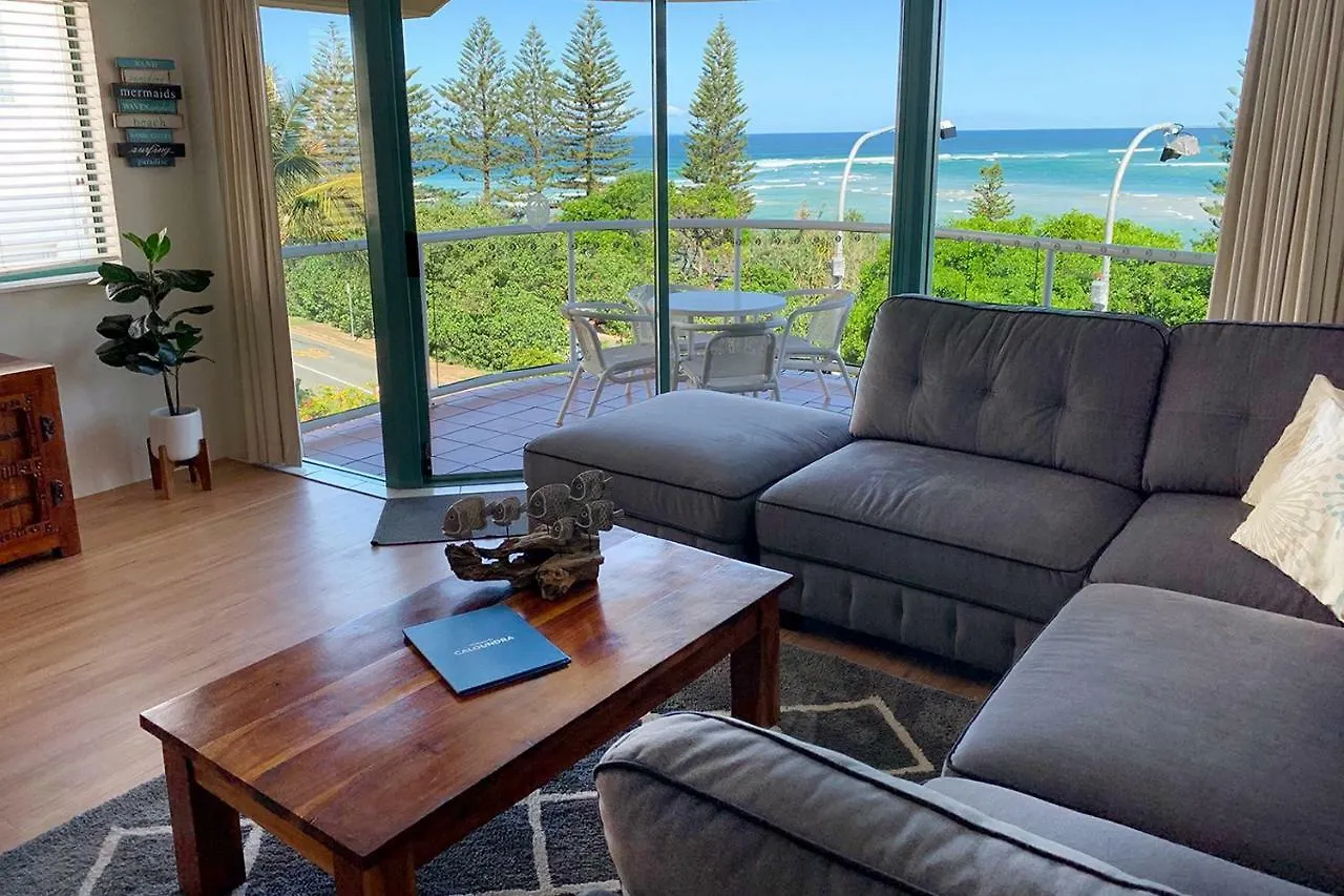 Aparthotel Waterview Resort Caloundra