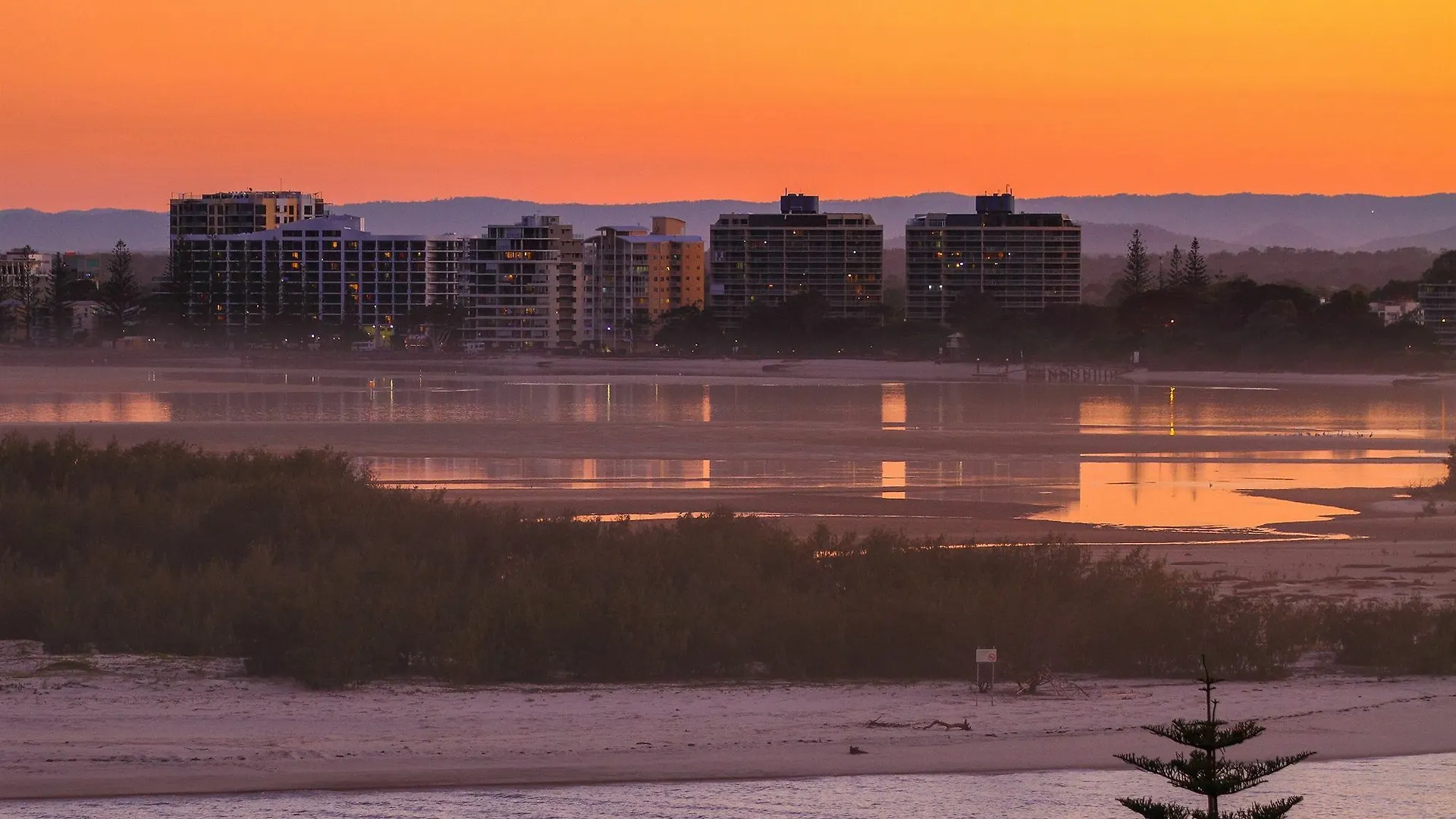 Waterview Resort Caloundra